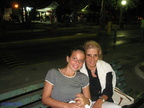 2008 Teresa Di Marino con la mamma Gina.