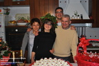 2010 Annachiara Cannavacciuolo con la famiglia
