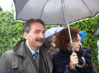 2010 Coniugi Sartori in the rain