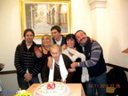 2010 Rita Mannara Sartori con i suoi 5 figli