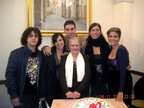 2010 Rita Mannara Sartori con i nipoti