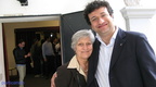 2012 05 06 Vincenzo Lampis con la mamma (1)