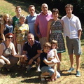 2014 Antonio Scermino con la sua famiglia