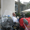 2007 giugno Enzo D'antonio con i mezzi di ttrasporto