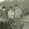 1969 Antonio Pisapia  Ettore e Zito in partenza per Montefinestra