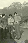 1969 Antonio Pisapia  Ettore e Zito in partenza per Montefinestra