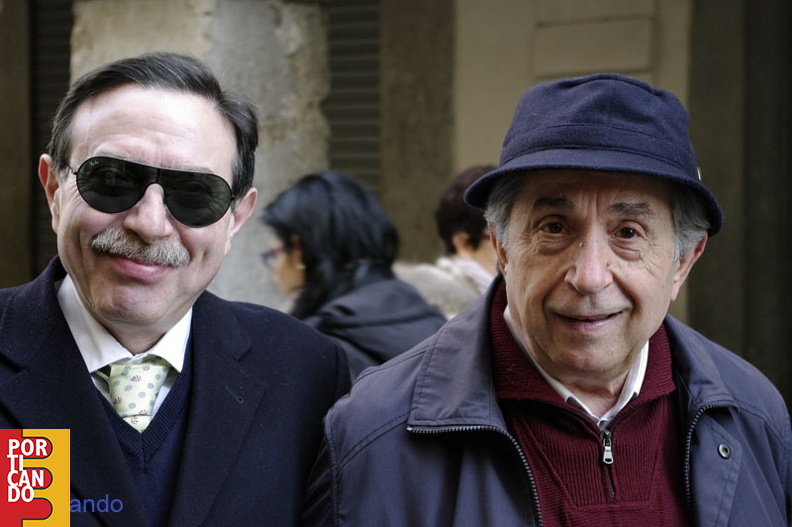 2011 02 06 Franco Prisco e Antonio Pizzo