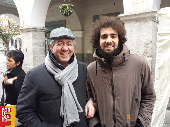 2014 01 26 Arturo e Federico Coppola 