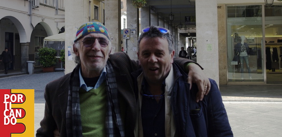 2014 03 16 Carlo con Raffaele Vaglia