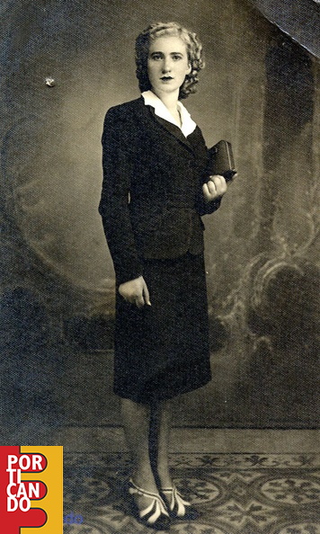 1940 Maria Palladino sarta