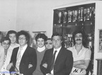1970 circa Peppino Di Capri con Emiddio Maturo Antonio Armenante Carlo Coppola Vittorio Maddalo Adriano Palumbo al CUC
