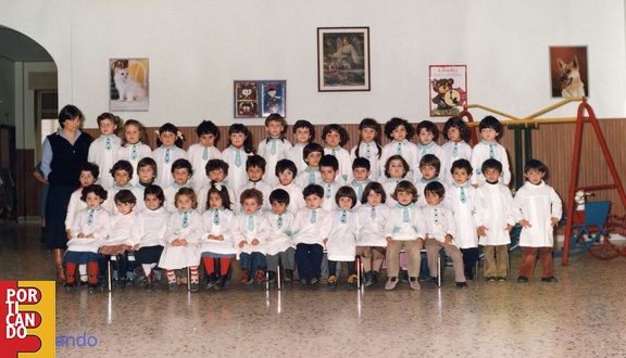 1979 1980 classe di Simona Avagliano
