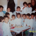 1990 1991 scuola materna via Carillo maestra Mardiele Di Donato 1  ( FOTO DADI )
