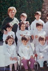 1991 1992 scuola materna via Carillo maestra Rita Salvio particolare 1