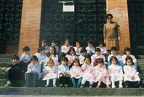 1992 1993 scuola materna corso mazzini maestra Carla Veronesi sezione G