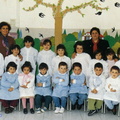 1992 1993 scuola materna corpo di Cava sezione unica maestre Anna Ciliento Antonina Passalacqua