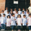 1992 1993 scuola materna corso mazzini sezione D maestra Eugenia Fortino