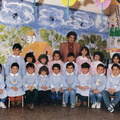 1992 1993 scuola materna corso mazzini sezione F maestra Maria Siani