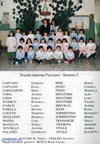 1992 1993 scuola materna passiano sezione C maestre Maria Teresa Autuori Severina Ferrara nomi