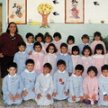 1992 1993 scuola materna sant'arcangelo sezione A maestre Lucia De Marco Giuseppina Venturelli