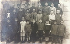 1918 annunziata classe di Raffaele Falcone (2 in alto a sinistra)