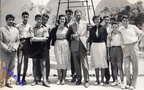 lic 1951 1952 V B di Vincenzo Santoriello e Mimi Pepe