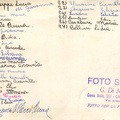 Mazzini 1961 1962 nomi