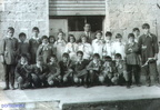 Mazzini 1964 V elementare del maestro Vitolo