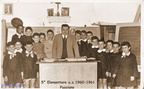 Passiano 1960 1961 V elementare  maestro Vignes  ( foto di Antonio Pisapia )
