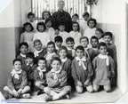 San Lorenzo 1966 1967 II elementare di Caterina Sabatino maestra Amelia Di Donato