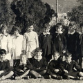 Santa Maria Del Rovo 1960 1961 classe del maestro Salvatore Senatore