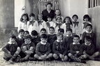 1969 1970 II elementare di Gerardo Avagliano con la maestra Somma