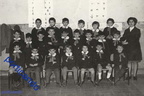 1970 1971 I elementar sezione A scuola mazzini