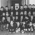 1973 classe di Marco Sartori ( il terzo un alto a sinistra ) foto di Antonio Ugliano