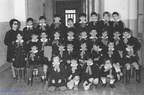 1973 classe di Marco Sartori ( il terzo un alto a sinistra ) foto di Antonio Ugliano
