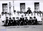 Mazzini 1973 1974 I elementare (foto di Antonio Luciano)