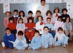 Mazzini 1983 1984 I A della maestra Lutgarda Consiglio