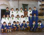 SanLorenzo 1980 1981 III di Vittorio Ugliano