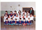 Vescovado 1989 1990 classe I  foto di Franco Pisapia