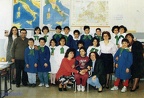 Mazzini 1992-1993 classe III sezione B maestre Adinolfi Annarumma Lamberti Melillo Murano Renna