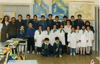 Mazzini 1992-1993 classe III sezione A maestre Adinolfi Lamberti Melillo Renna
