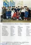 Mazzini 1992-1993 classe III sezione B maestre Adinolfi Annarumma Lamberti Melillo Murano Renna nomi