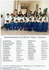 Mazzini 1992-1993 classe III sezione D maestre Coppola MelilloPicozzi Stanca nomi