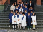 Mazzini 1992-1993 classe II sezione A maestre Carrano De Caro Patanella