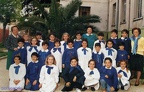 Mazzini 1992-1993 classe II sezione D maestre Mazzotta Petruzzelli Sessa