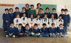Mazzini 1992-1993 classe II sezione C maestre Mazzotta Petruzzelli Sessa