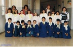 Mazzini 1992-1993 classe IV Sezione C maestre Capuano Di Costanzo Pellegrino Ruggiero