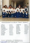 Mazzini 1992-1993 classe IV Sezione C maestre Capuano Di Costanzo Pellegrino Ruggiero nomi