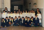 Mazzini 1992-1993 classe IV sezone A maestre De Santis Gambardella Martucci