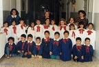 Mazzini 1992-1993 classe I sezione D maestre Del Cogliano Murino Potenza
